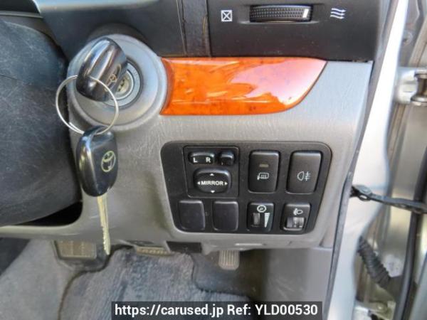 Used 2005 AT toyota land-cruiser-prado GRJ120W Image[32]