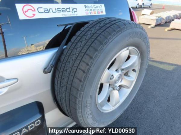 Used 2005 AT toyota land-cruiser-prado GRJ120W Image[49]