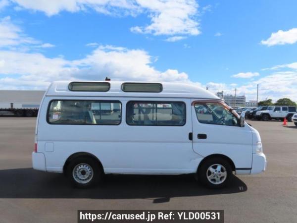 Used 2004 AT nissan caravan-bus DWMGE25 Image[7]