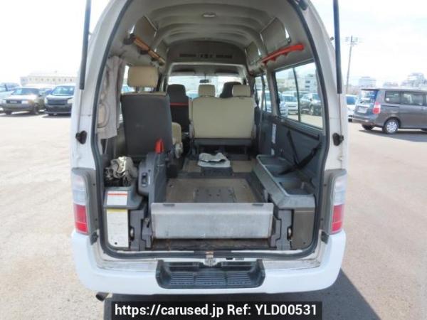 Used 2004 AT nissan caravan-bus DWMGE25 Image[8]