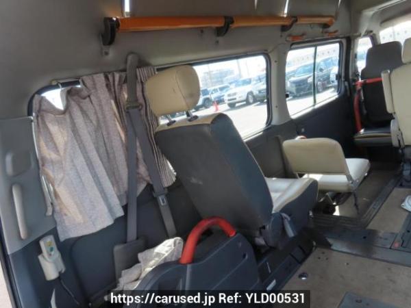 Used 2004 AT nissan caravan-bus DWMGE25 Image[11]