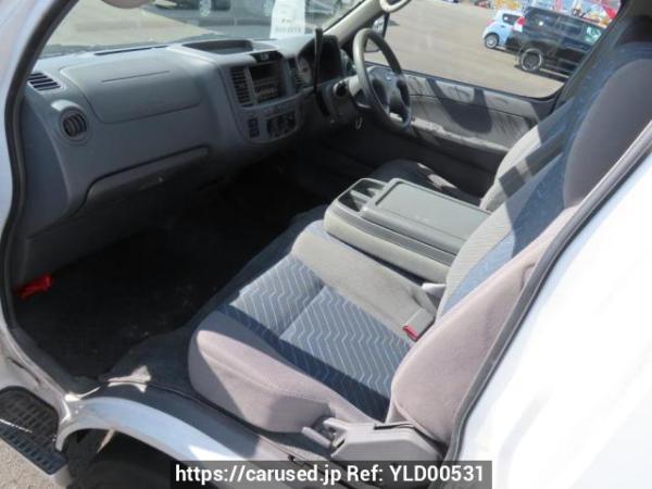 Used 2004 AT nissan caravan-bus DWMGE25 Image[20]