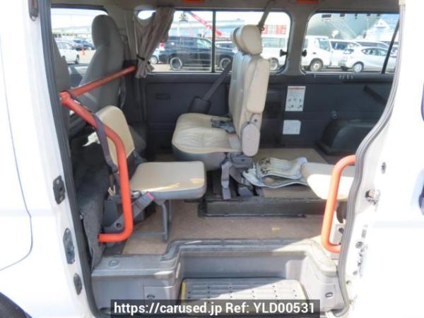 Used 2004 AT nissan caravan-bus DWMGE25 Image[22]