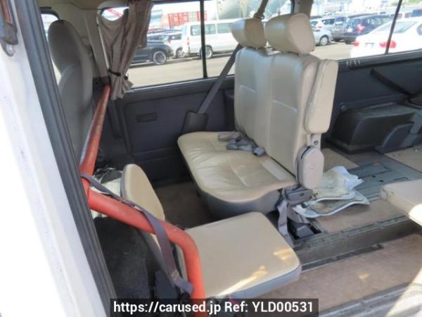 Used 2004 AT nissan caravan-bus DWMGE25 Image[23]