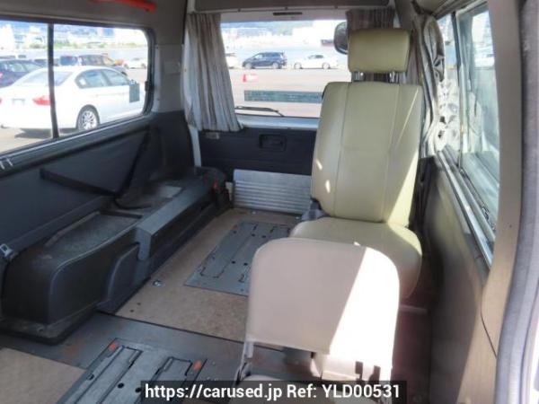 Used 2004 AT nissan caravan-bus DWMGE25 Image[24]