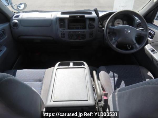 Used 2004 AT nissan caravan-bus DWMGE25 Image[25]