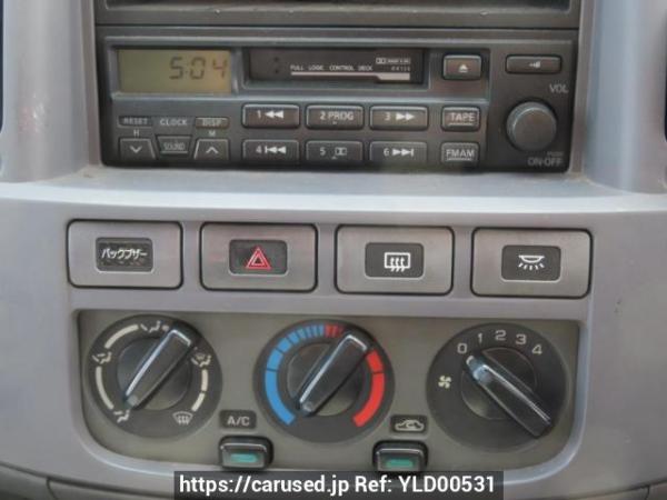 Used 2004 AT nissan caravan-bus DWMGE25 Image[29]