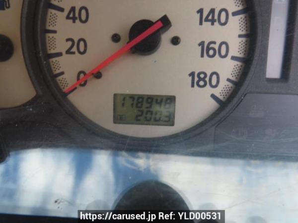 Used 2004 AT nissan caravan-bus DWMGE25 Image[33]