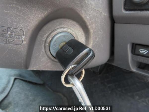 Used 2004 AT nissan caravan-bus DWMGE25 Image[36]