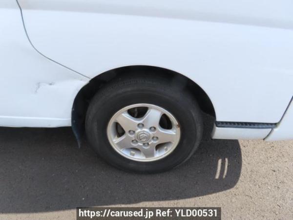 Used 2004 AT nissan caravan-bus DWMGE25 Image[39]