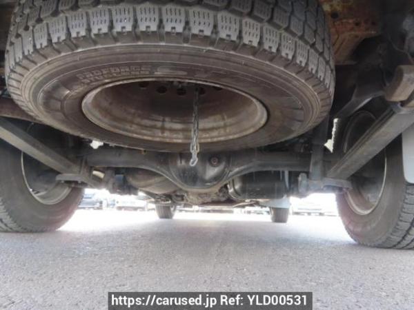 Used 2004 AT nissan caravan-bus DWMGE25 Image[51]
