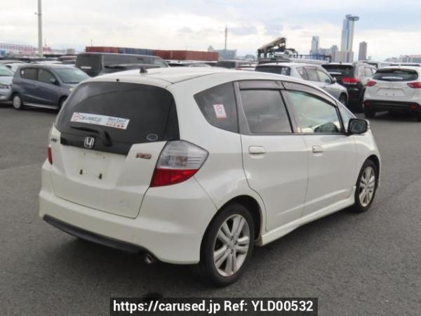 Used 2007 AT honda fit GE8 Image[6]