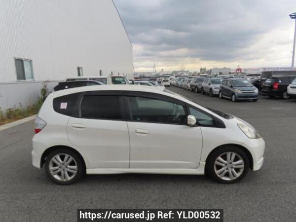 Used 2007 AT honda fit GE8 Image[7]
