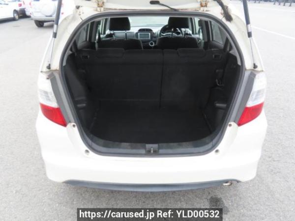 Used 2007 AT honda fit GE8 Image[8]
