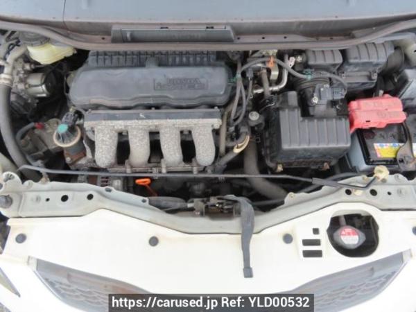 Used 2007 AT honda fit GE8 Image[9]