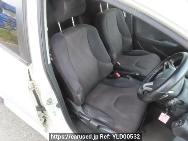 Used 2007 AT honda fit GE8 Image[13]