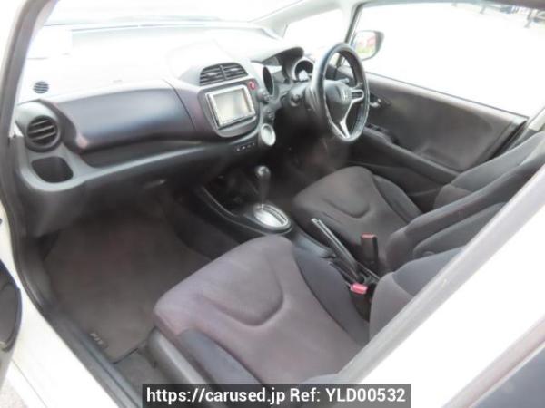 Used 2007 AT honda fit GE8 Image[14]