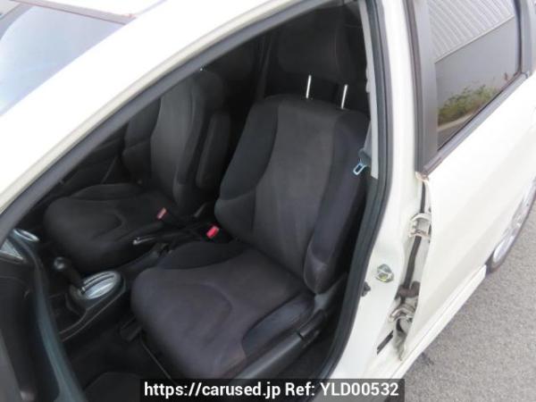 Used 2007 AT honda fit GE8 Image[15]
