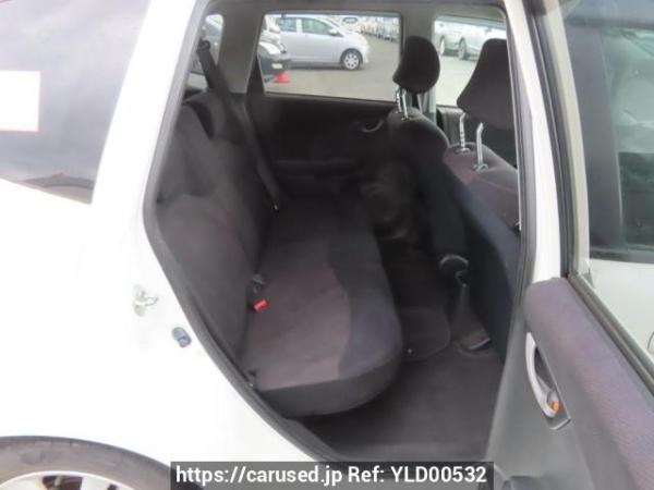 Used 2007 AT honda fit GE8 Image[16]