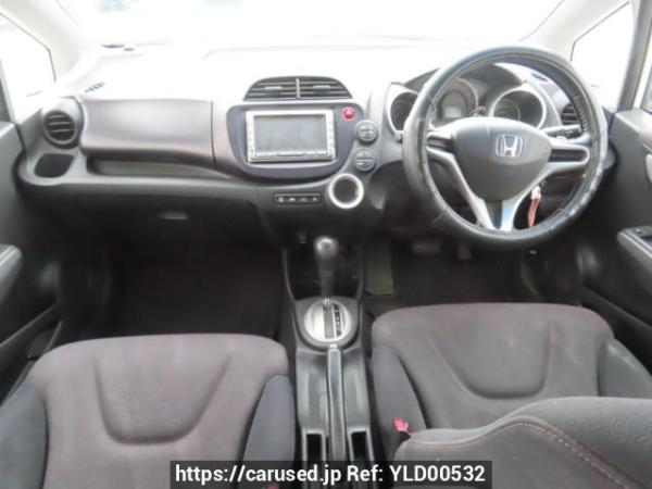 Used 2007 AT honda fit GE8 Image[18]