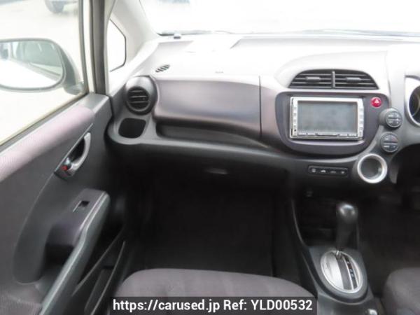 Used 2007 AT honda fit GE8 Image[19]