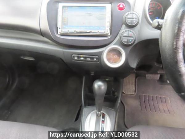 Used 2007 AT honda fit GE8 Image[20]