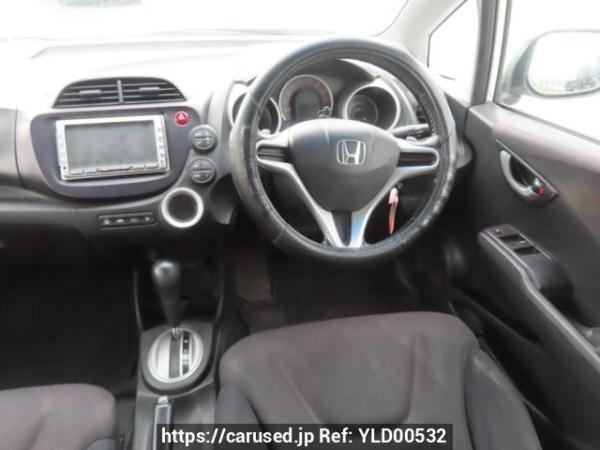 Used 2007 AT honda fit GE8 Image[21]