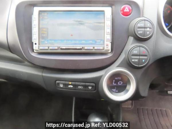 Used 2007 AT honda fit GE8 Image[22]