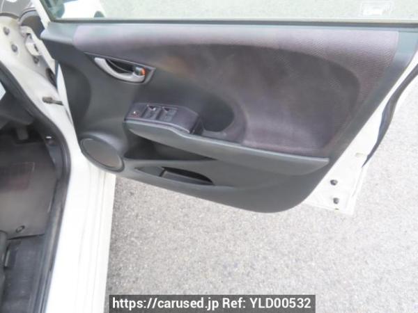 Used 2007 AT honda fit GE8 Image[29]