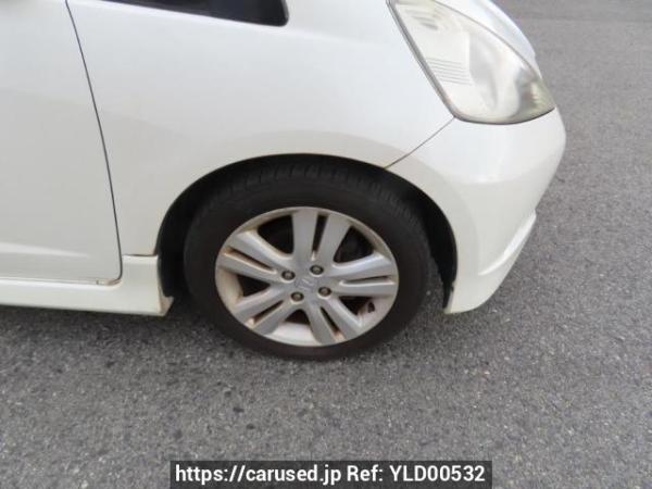 Used 2007 AT honda fit GE8 Image[31]