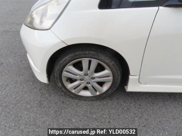 Used 2007 AT honda fit GE8 Image[32]