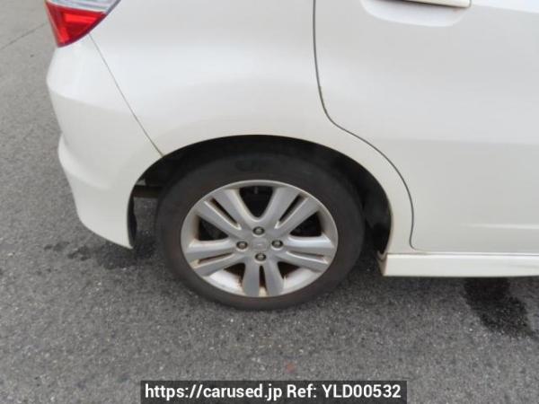 Used 2007 AT honda fit GE8 Image[33]