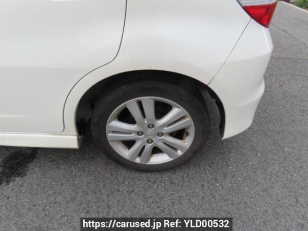 Used 2007 AT honda fit GE8 Image[34]