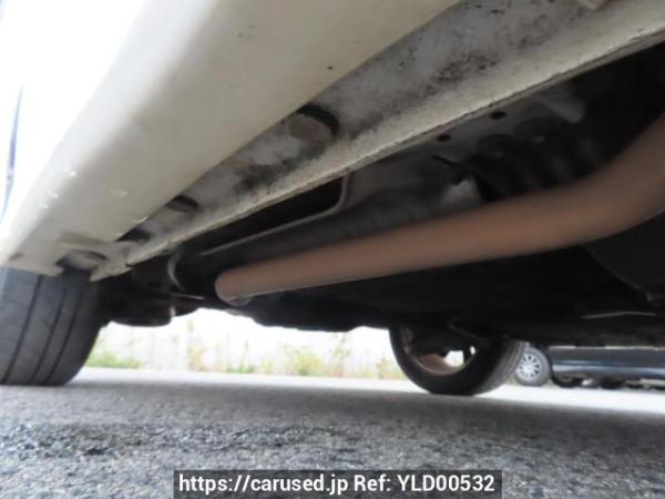 Used 2007 AT honda fit GE8 Image[37]