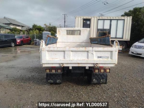 Used 2005 MT hino dutro XZU321T Image[5]