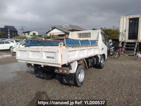 Used 2005 MT hino dutro XZU321T Image[6]