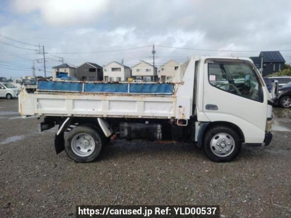Used 2005 MT hino dutro XZU321T Image[7]