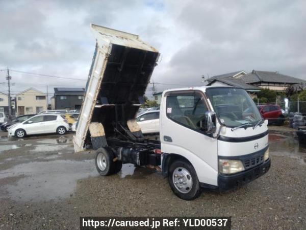 Used 2005 MT hino dutro XZU321T Image[8]