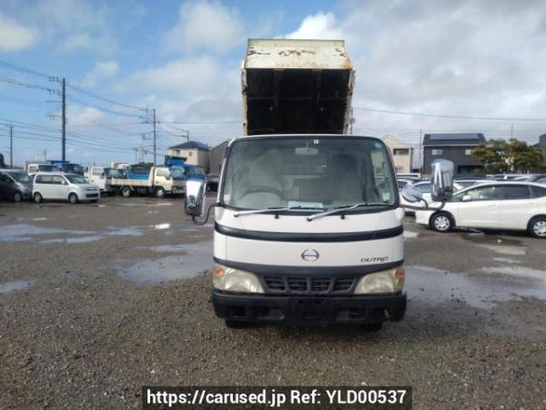 Used 2005 MT hino dutro XZU321T Image[9]