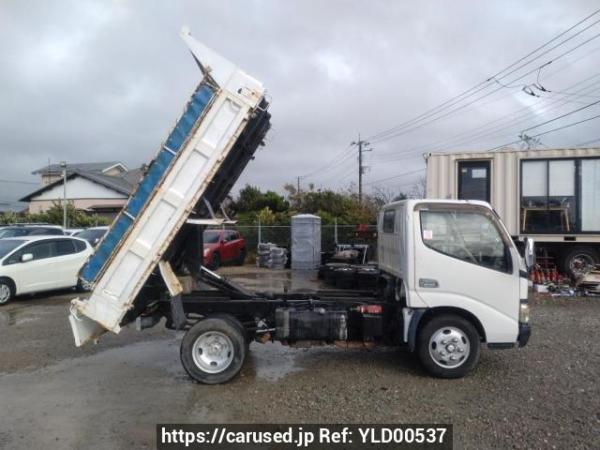 Used 2005 MT hino dutro XZU321T Image[15]
