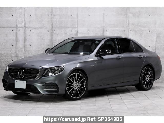 2018 Mercedes Benz E CLASS 213064