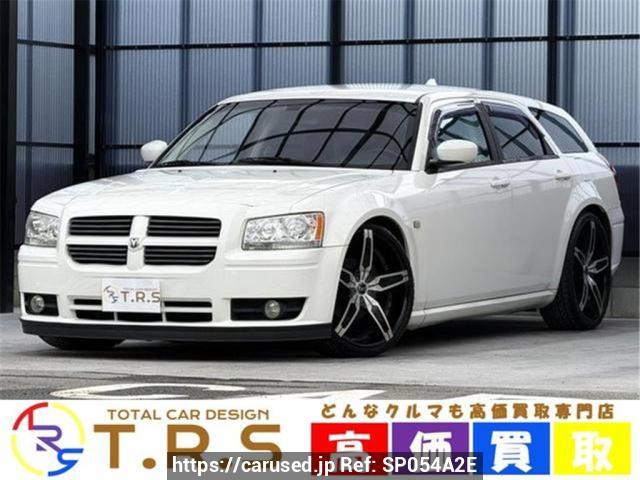 2012 Dodge Magnum フメイ
