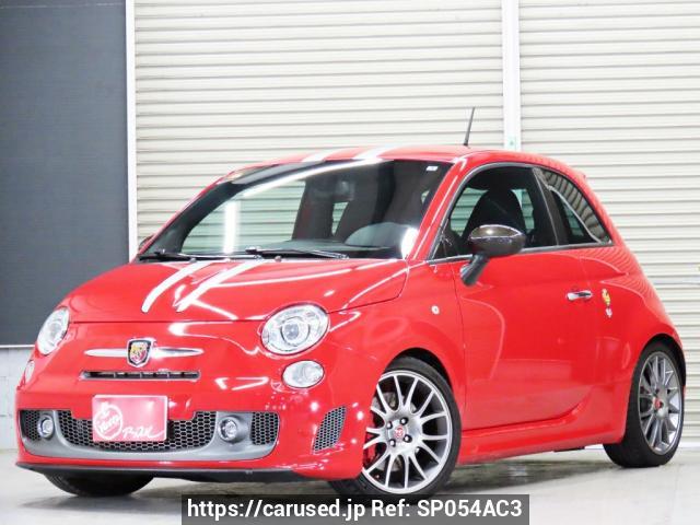 2011 Abarth null 312142
