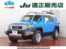 Used 2011 AT toyota fj-cruiser GSJ15W Image[0]