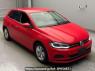 Used 2020 AT volkswagen polo AWCHZ Image[2]
