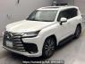 Used 2025 AT lexus lx VJA310W Image[0]
