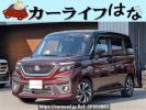 Suzuki Solio Bandit MA37S