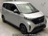 Used 2022 AT nissan sakura B6AW Image[2]