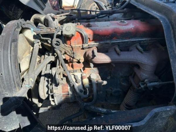 Used 1988 MT isuzu juston NRR12C Image[5]