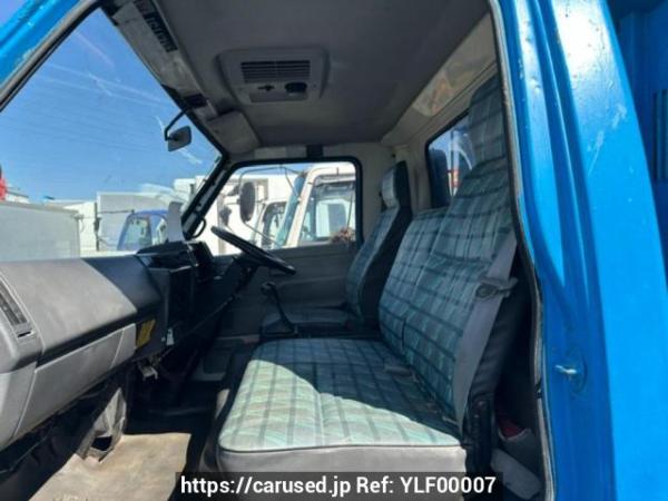 Used 1988 MT isuzu juston NRR12C Image[7]